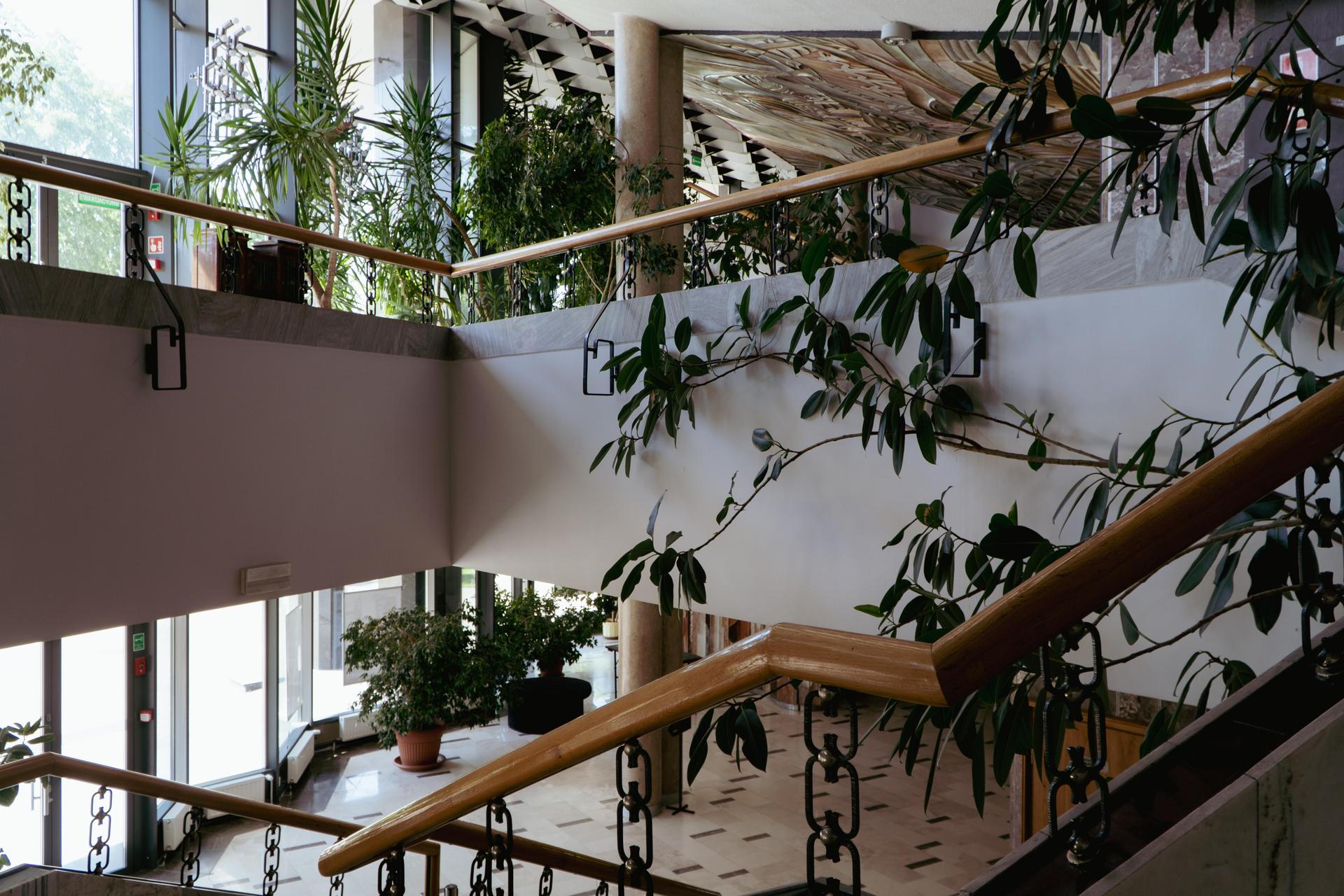 Kieleckie Centrum Kultury - zdjęcia. Zobacz piękne wnętrza