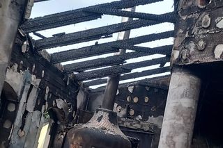 Pożar restauracji Imperium w Piekarach Śląskich. Gigantyczne straty i... hejt poszkodowanych. Kamil N. Nie przyznaje się do winy