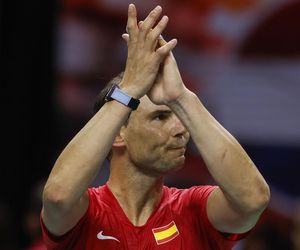 Rafael Nadal zakończył karierę. 38-latek przegrał ostatni mecz