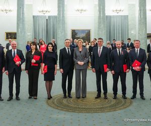 Zmiany w BBN. Prezydent wręczył akty mianowania 