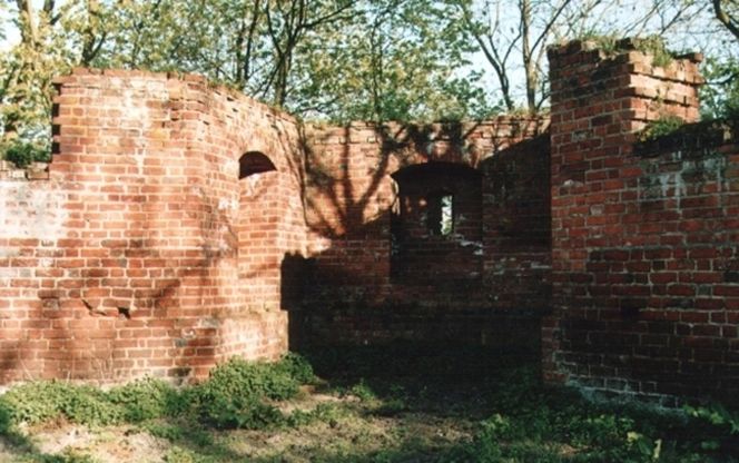 Ruiny zamku