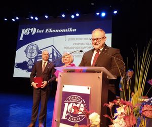 Ekonomik ma już 100 lat