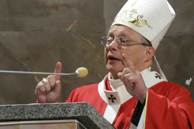 Abp Grzegorz Ryś: kościół Zesłania Ducha Świętego po remoncie