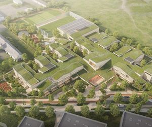 Nowa szkoła w Warszawie przyćmi wszystkie inne? Klasy jak domki, korytarze jak ulice! Wiemy, gdzie powstanie