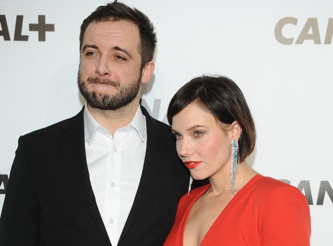 Roma Gąsiorowska i Michał Żurawski