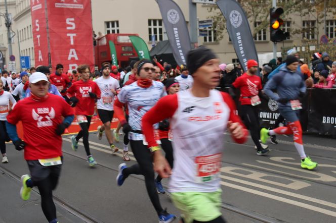 Bieg Niepodległości RUNPOLAND w Poznaniu