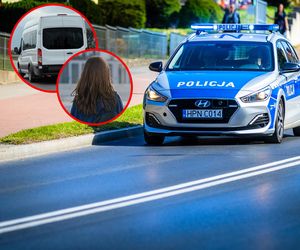 Szok w Kielcach! Porwał busa z nastolatką!