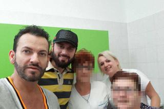 Znajomi wspominają Gabriela Seweryna