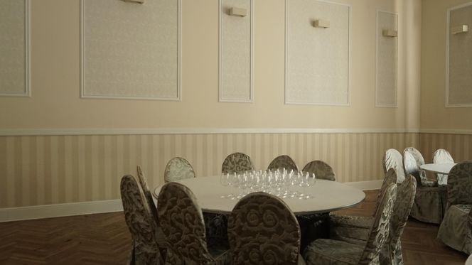Mościce, Tarnów - zabytkowe Nowe Kasyno