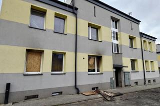 Malutki Eryk zginął w pożarze, jego starsze rodzeństwo chciało go ratować, ale nie dało rady