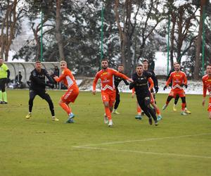Korona Kielce wygrała ostatni sparing przed rundą wiosenną w ekstraklasie