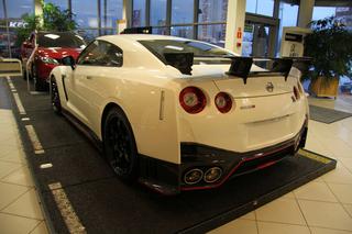 Nissan GT-R Nismo