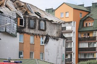 Byłem na miejscu wielkiego pożaru w Ząbkach. Tego widoku nigdy nie zapomnę. „Nie mamy nic, ale mamy siebie”