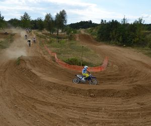 To już nie pierwsze zawody motocrossowe tej rangi na torze MX Czerniejew w gminie Skórzec