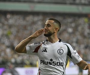 Legia - Hibernian