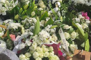 Łukasz zginął wjeżdżając pod pociąg i został pochowany razem ze swoim bratem, który zmarł zaraz po porodzie