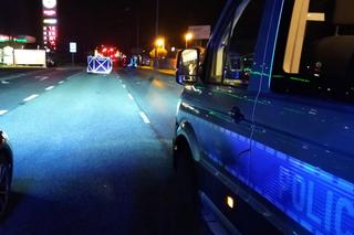 Koszmarny wypadek przy ul. Fordońskiej w Bydgoszczy. Zdjęcia z miejsca zdarzenia