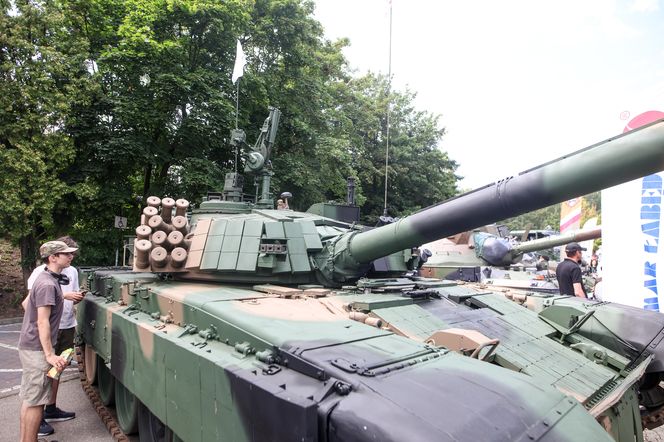 Wojewódzkie Obchody Święta Wojska Polskiego w Katowicach 