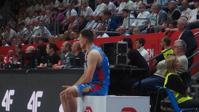 Anwil Włocławek - Arriva Polski Cukier Toruń|Drugie starcie