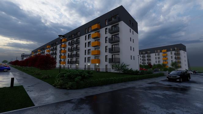 W Chorzowie powstanie nowe osiedle mieszkaniowe