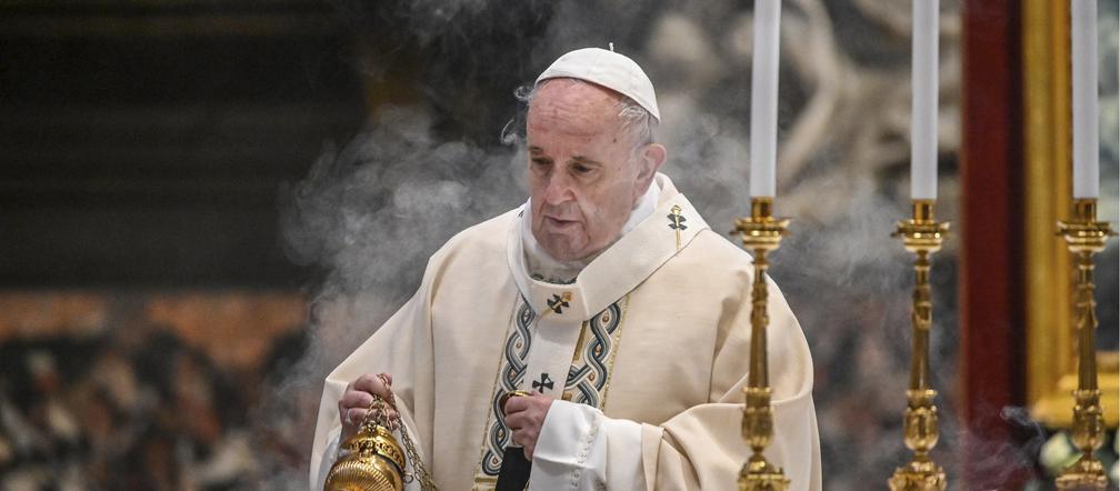 Papież pójdzie do sądu