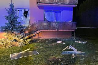 Mrówki. Wybuch gazu w domu. Jedna osoba ranna. Rodzinny dramat tuż przed świętami