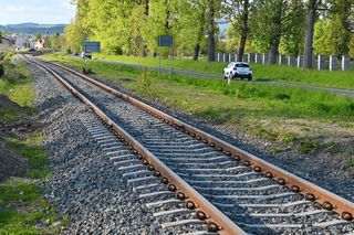 Linia kolejowa do Karpacza