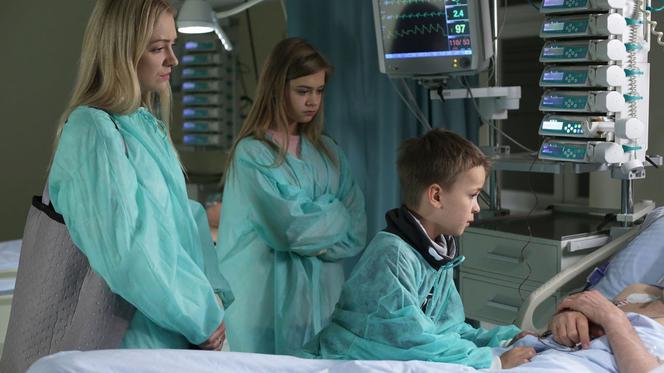 M jak miłość online odcinek 1307 na vod.tvp.pl w internecie bezpłatnie po premierze w TVP2