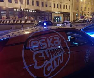 Eska Summer City. Nocą w Białymstoku 