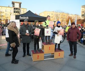 Mali i duzi pobiegli dla Polski! Druga edycja Ulicznych Biegów Niepodległości