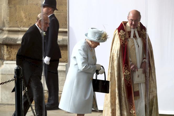 Ceremonia ślubna księżniczki Eugenii