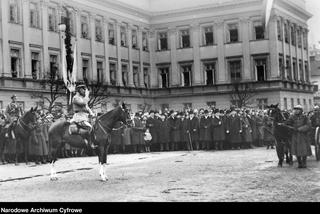 Święto Niepodległości 11 listopada na archiwalnych zdjęciach