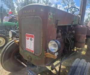 XXIII Międzynarodowy Festiwal Starych Ciągników i Maszyn Rolniczych im. Jerzego Samelczaka. Zdjęcia z parady i terenu festiwalu