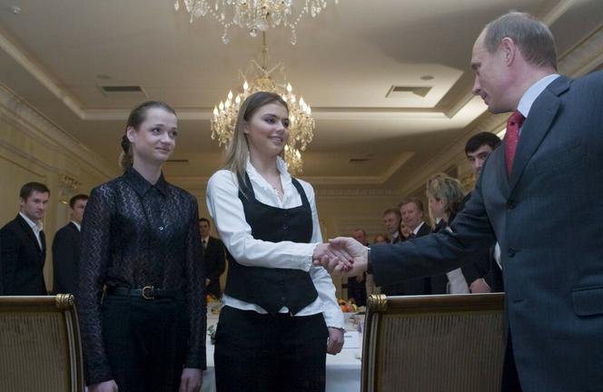 Alina Kbajewa. Kochanka Putina zarabia 60 milionów rocznie! Nowa kariera gimnastyczki