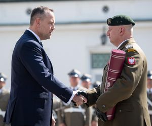 Generalskie awanse w Wojsku Polskim