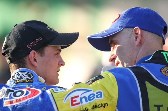 Tomasz Gollob namaścił Bartosza Zmarzlika na króla