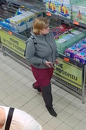 Zabrała telefon z Biedronki na Szwederowie. Szuka jej policja z Bydgoszczy