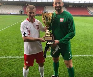 Temu klubowi kibicuje Jakub Rutnicki. Wiele powiązań ze sportem