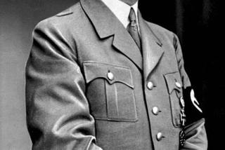 Upadek (na zdjęciu Adolf Hitler)