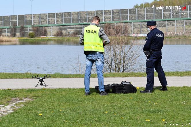 Parki w Śląskiem otwarte! Nad głowami mieszkańców będą latać drony