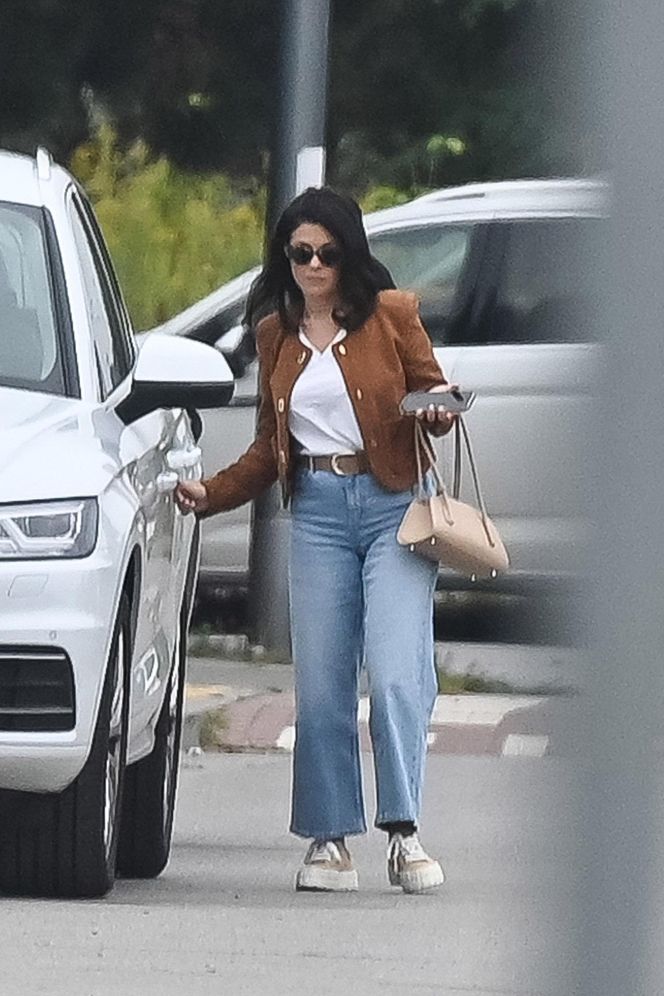 Katarzyna Cichopek na rozpoczęciu roku szkolnego