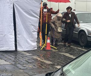 Plan zdjęciowy Lalka