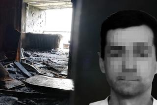 Warszawa: Spłonął w mieszkaniu w trakcie libacji! Tragedia na Bemowie [NOWE FAKTY]
