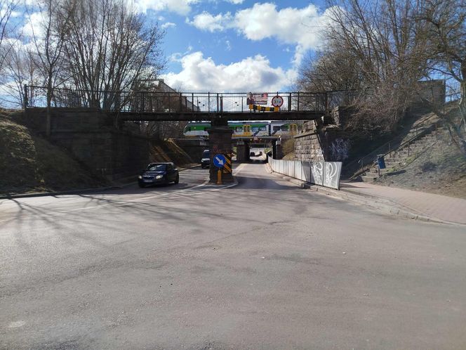 Budowa tunelu dla rowerzystów pod wiaduktem garwolińskim wzmocni bezpieczeństwo mieszkańców Siedlec