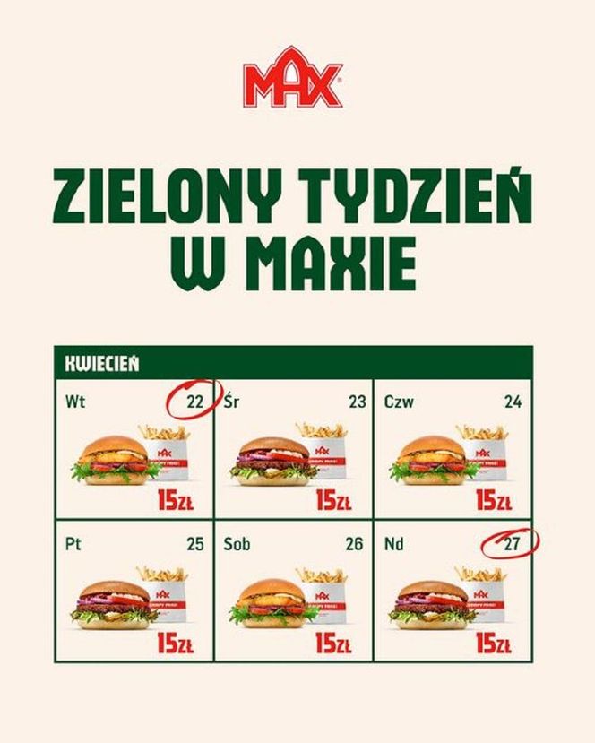 MAX Burgers