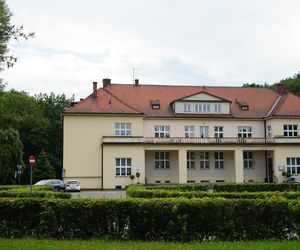 Mościce, Tarnów - zabytkowe Nowe Kasyno