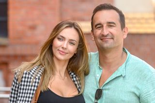 Misiek Koterski i Marcela Leszczak rozstali się? Tak jest dla nich lepiej