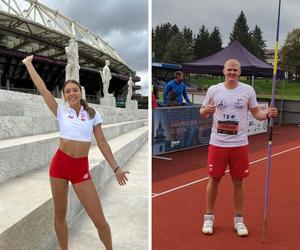 Gorzowianie na Igrzyskach Olimpijskich w Paryżu. Nikola Horowska i Cyprian Mrzygłód stoczą walkę o medale