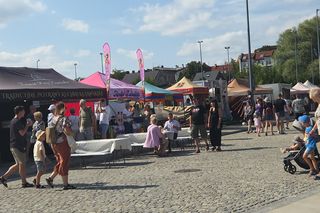 Festiwal Wisły 2025 znów podbił serca bydgoszczan! Tłumy w Starym Fordonie