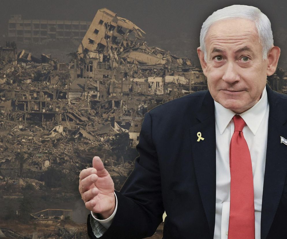 Izrael zbuduje obóz koncentracyjny? Mocne oskarżenia